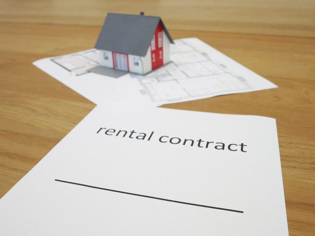 house contract